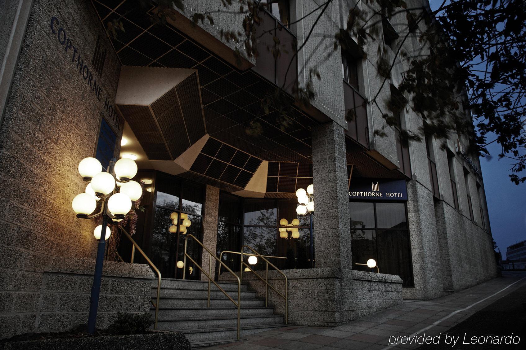 Copthorne Hotel Plymouth Esterno foto