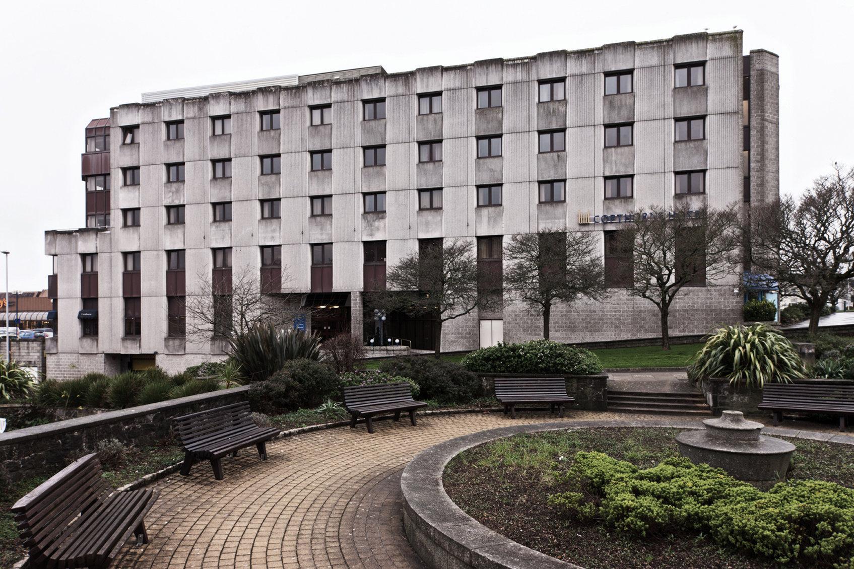 Copthorne Hotel Plymouth Esterno foto