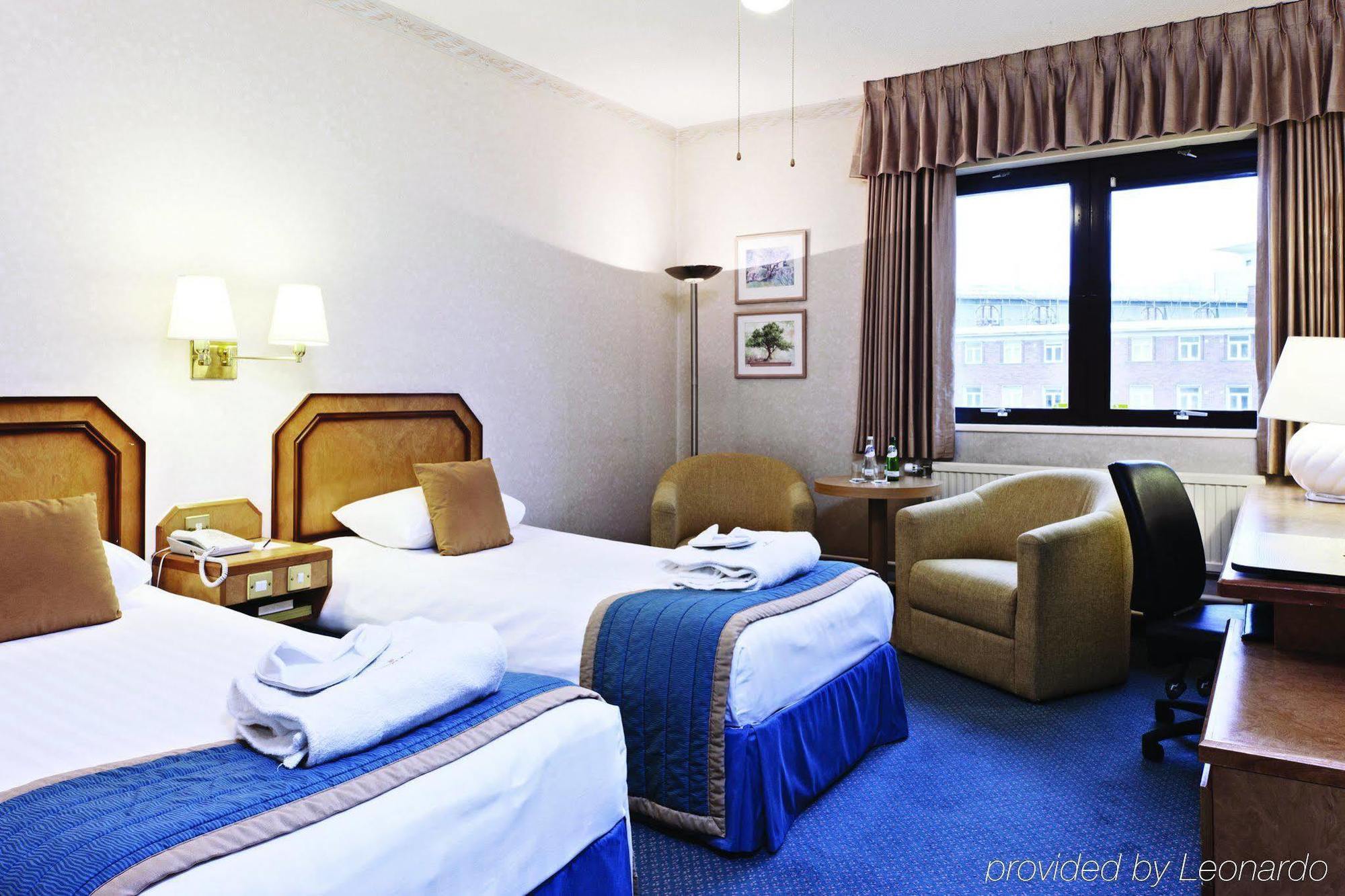 Copthorne Hotel Plymouth Camera foto