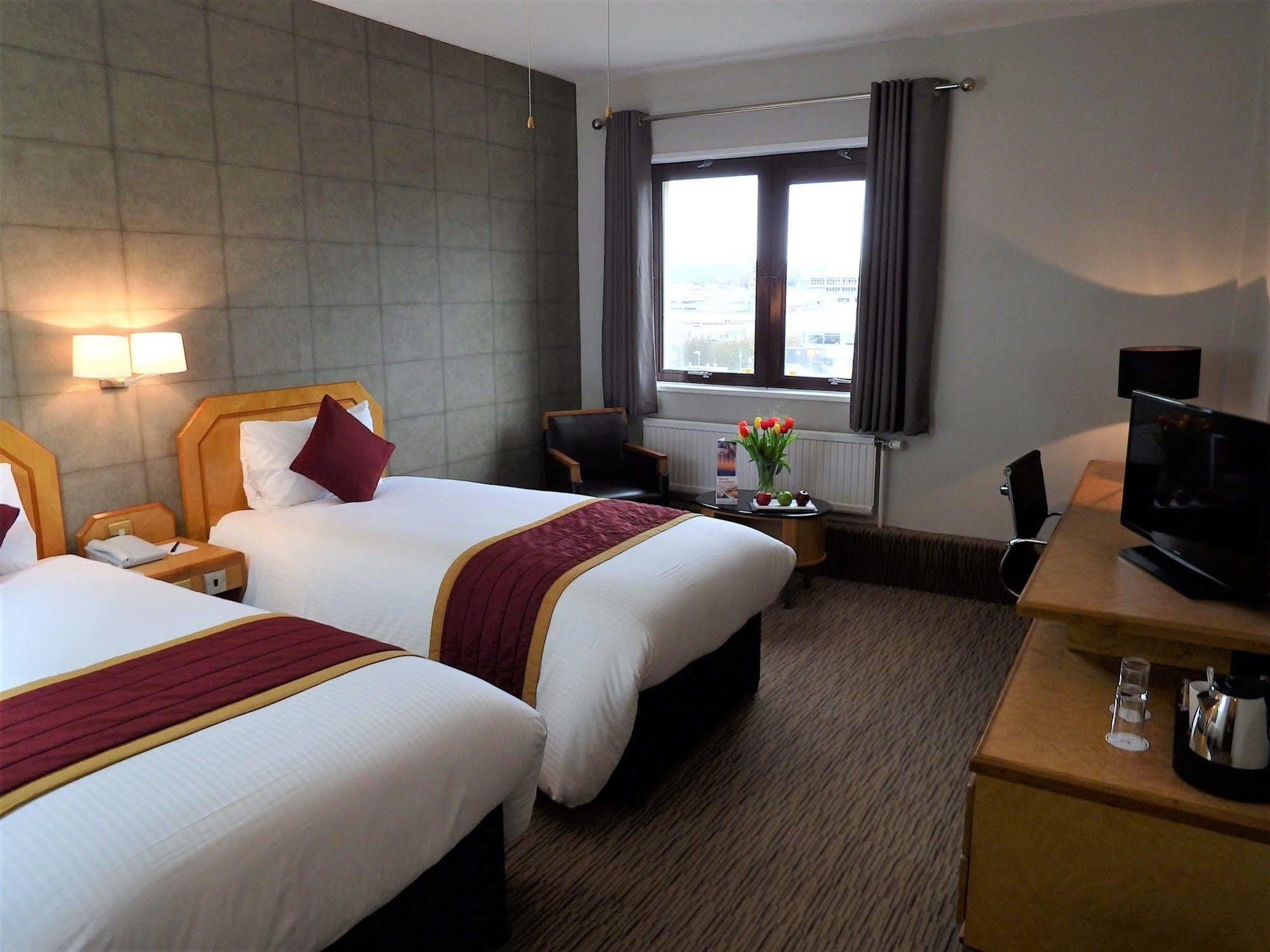 Copthorne Hotel Plymouth Esterno foto
