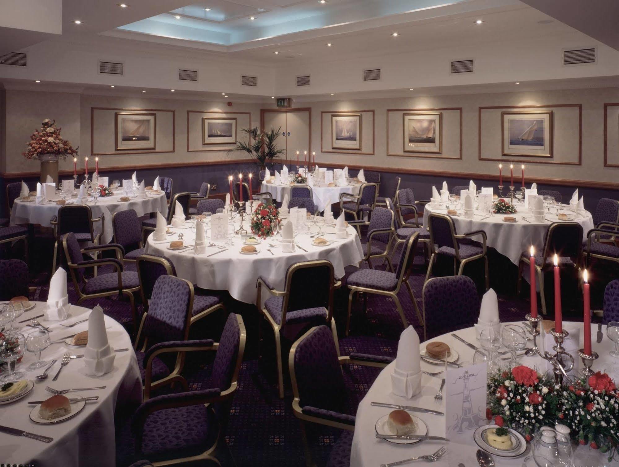 Copthorne Hotel Plymouth Esterno foto