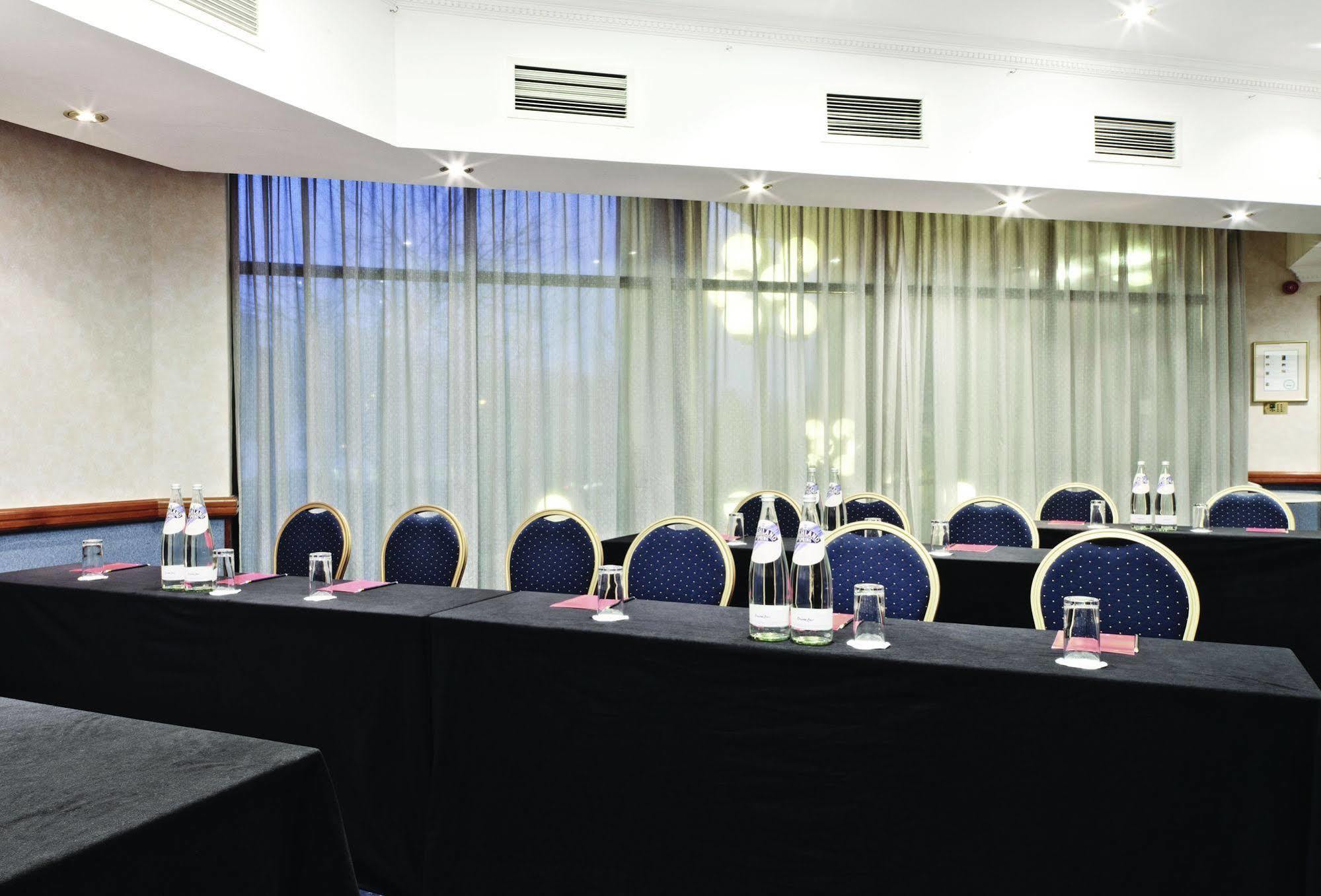 Copthorne Hotel Plymouth Affari foto