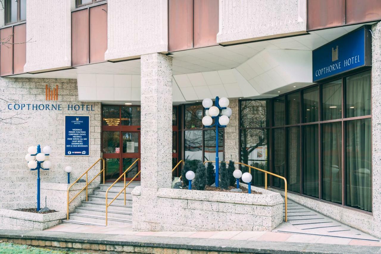 Copthorne Hotel Plymouth Esterno foto