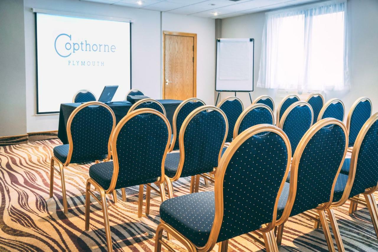 Copthorne Hotel Plymouth Esterno foto