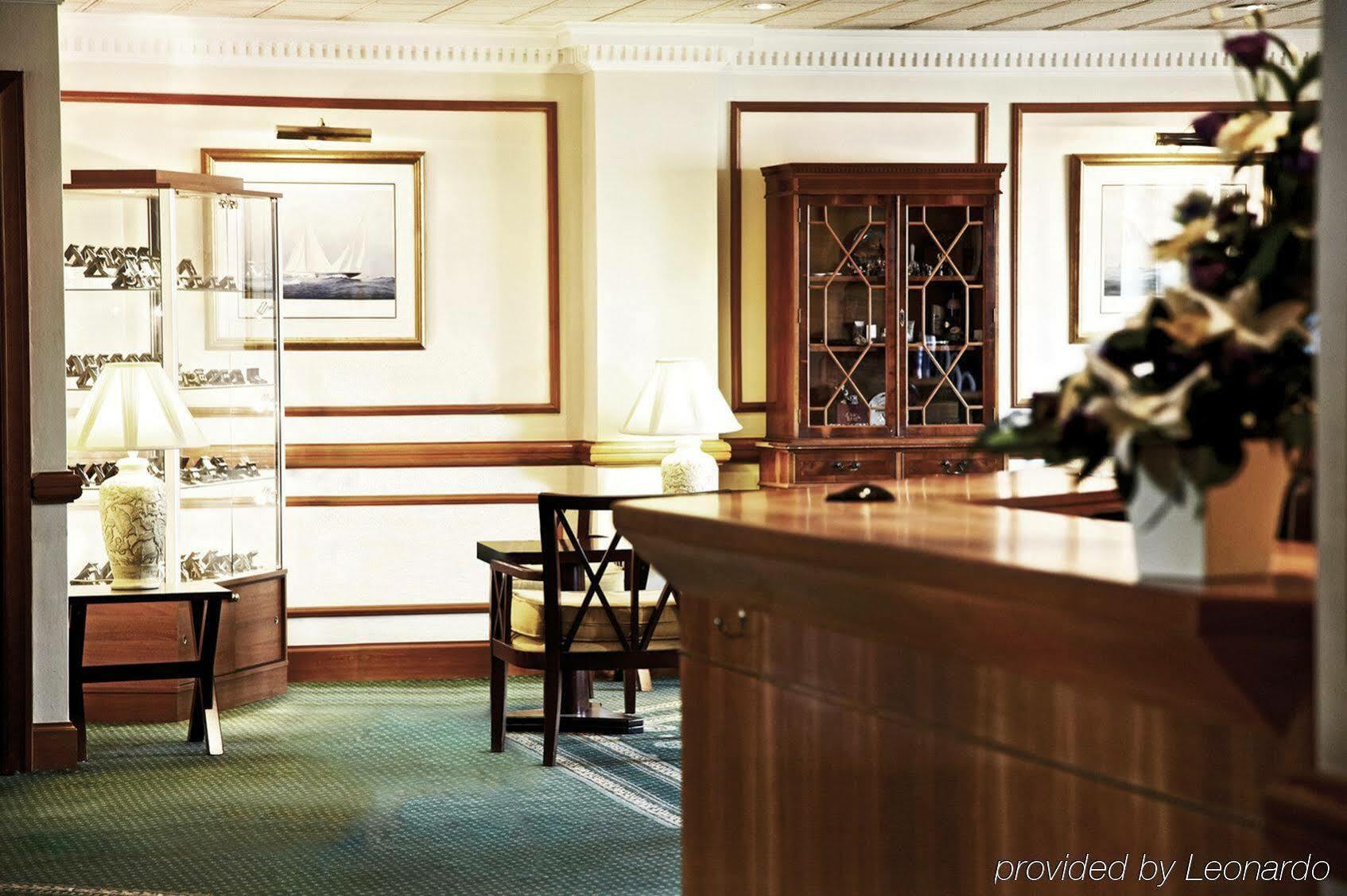 Copthorne Hotel Plymouth Esterno foto